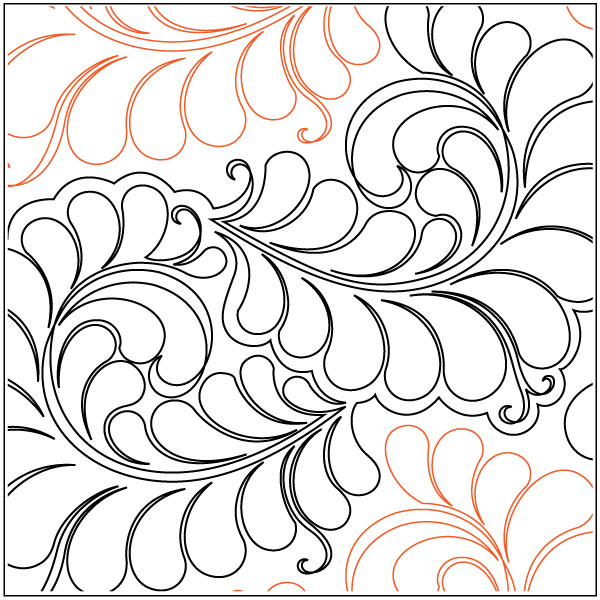 curly-feathers-quilting-pantograph-pattern-by-jessica-shick