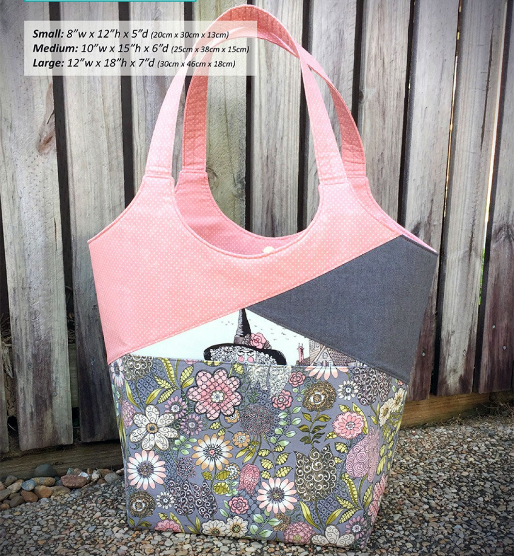 Discover more than 137 emmaline bag pattern free - 3tdesign.edu.vn