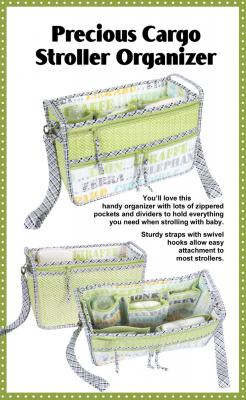 Precious Cargo sewing pattern from By Annie Patterns