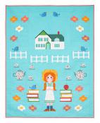 Anne Of Green Gables quilt sewing pattern from Art East Quilting Co. 2