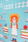 Anne Of Green Gables quilt sewing pattern from Art East Quilting Co. 6