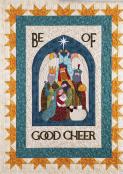 Good Cheer sewing pattern book Art To Heart 5