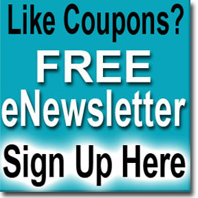 Free eNews Sign Up Page