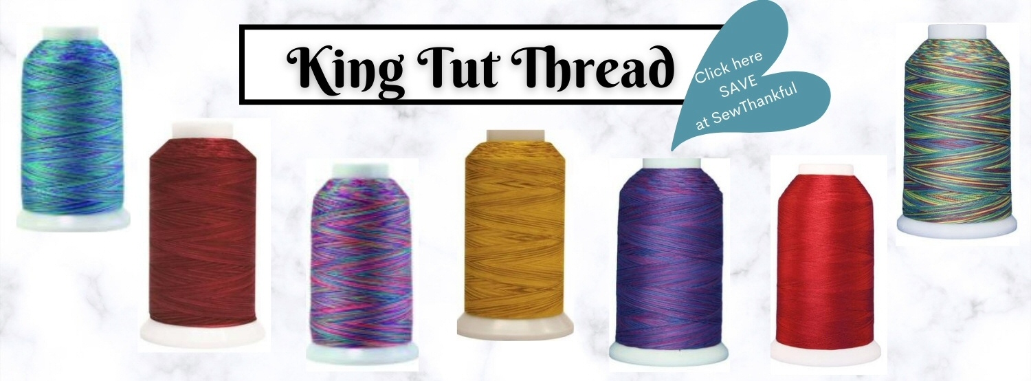 KingTutThread_Cones_2022 image