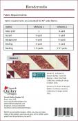 Digital - Breadcrumbs PDF Placemat & Table Runner sewing pattern from Canuck Quilter Designs 1