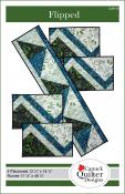 Digital - Flipped PDF Placemat & Table Runner sewing pattern from Canuck Quilter Designs