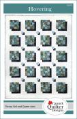 Hovering-PDF-quilt-sewing-pattern-Canuck-Quilter-Designs-front