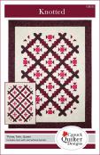 Knotted-PDF-quilt-sewing-pattern-Canuck-Quilter-Designs-front