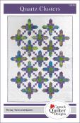 Digital - Quartz Clusters PDF sewing pattern from Canuck Quilter Designs