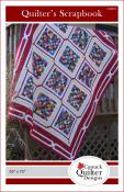 Quilters-Scrapbook-PDF-quilt-sewing-pattern-Canuck-Quilter-Designs-front