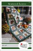 Scattered-Leaves-PDF-quilt-sewing-pattern-Canuck-Quilter-Designs-front