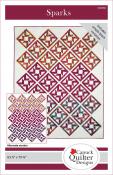 Sparks-PDF-quilt-sewing-pattern-Canuck-Quilter-Designs-front