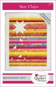 Digital - Star Chips PDF sewing pattern from Canuck Quilter Designs