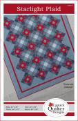 Digital - Starlight Plaid PDF sewing pattern from Canuck Quilter Designs