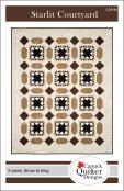 Starlit-Courtyard-PDF-quilt-sewing-pattern-Canuck-Quilter-Designs-front