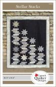 Stellar-Stacks-PDF-quilt-sewing-pattern-Canuck-Quilter-Designs-front