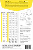 Fiore Skirt sewing pattern from Closet Core Patterns 1