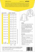 Jasika Blazer sewing pattern from Closet Core Patterns 1