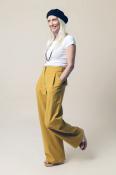 Mitchell Trousers sewing pattern from Closet Core Patterns 2