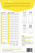 Fiona Sundress sewing pattern from Closet Core Patterns 1