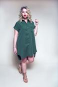 Kalle Shirt and Shirtdress sewing pattern from Closet Core Patterns 3