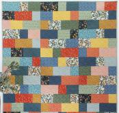 Paper - Sidewalk quilt sewing pattern from Cluck Cluck Sew 2