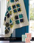 INVENTORY REDUCTION - Bearly quilt sewing pattern from Robin Pickens 2