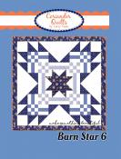 Barn-Star-6-quilt-sewing-pattern-Coriander-Quilts-front