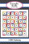 Cakery-quilt-sewing-pattern-Coriander-Quilts-front