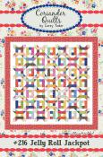 Jelly-Roll-Jackpot-quilt-sewing-pattern-Coriander-Quilts-front