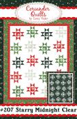 Starry-Midnight-Clear-quilt-sewing-pattern-Coriander-Quilts-front
