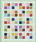 Like A Charm quilt sewing pattern from Corey Yoder at Coriander Quilts 2