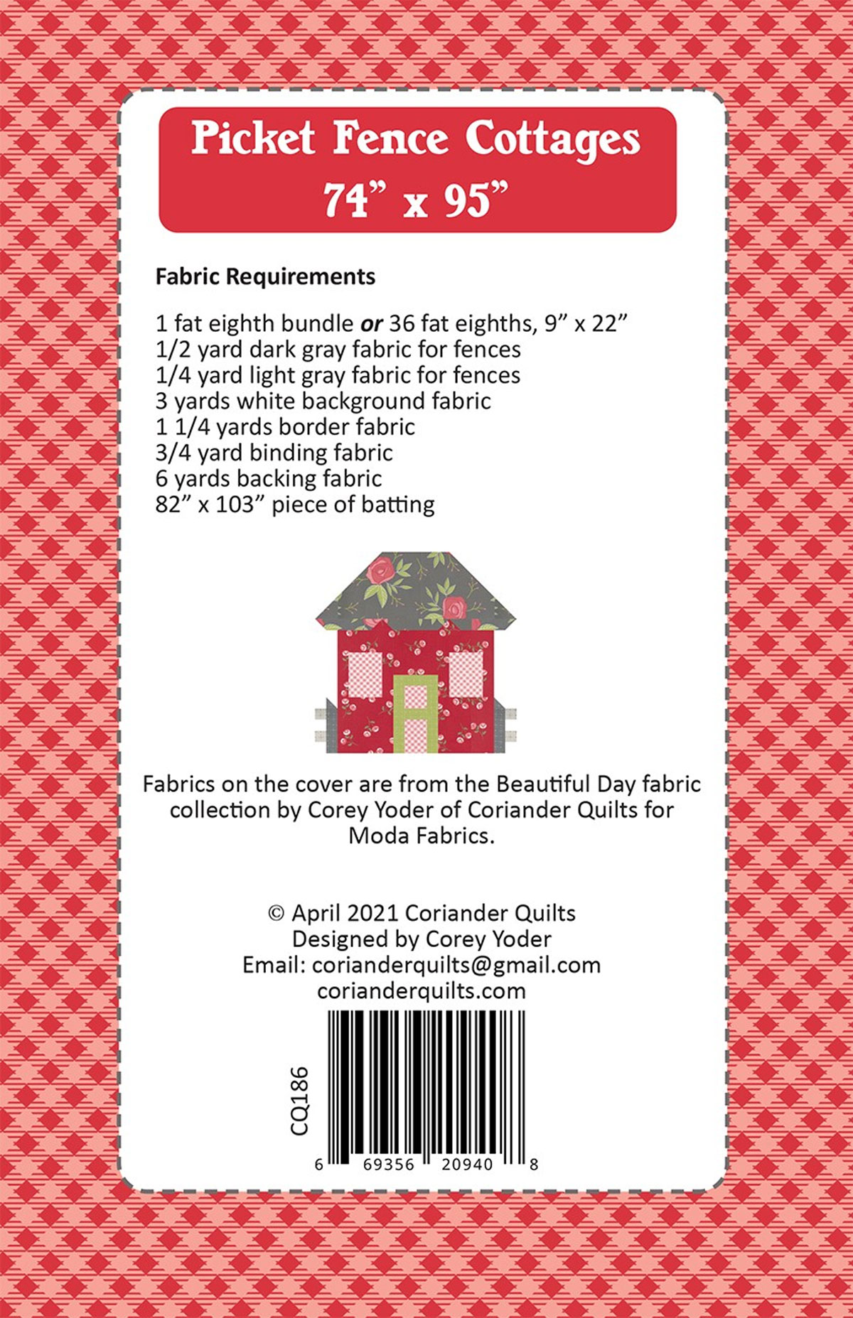 Beautiful Day by offers Corey Yoder - Fat Eighth Bundle for Moda Fabrics