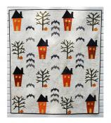 Digital - 31 Haunting Street PDF quilt sewing pattern from Cotton Street Commons 2