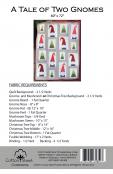 Digital - A Tale of Two Gnomes PDF quilt sewing pattern from Cotton Street Commons 1