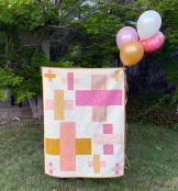 Digital - Baby Bentley PDF quilt sewing pattern from Cotton Street Commons 4