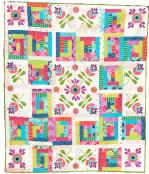 Digital - Beyond The Garden Wall PDF quilt sewing pattern from Cotton Street Commons 3