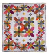 Digital - Coventry Gardens PDF quilt sewing pattern from Cotton Street Commons 2