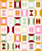 Digital - Manchester Square PDF quilt sewing pattern from Cotton Street Commons 3