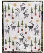 FALL SPOTLIGHT SPECIAL - expires 10/31/2024 - Digital - So This Is Christmas PDF quilt sewing pattern from Cotton Street Commons 2