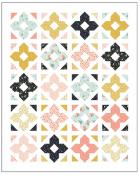 Luminaries quilt sewing pattern from Cotton and Joy 2