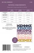 Reverie quilt sewing pattern from Cotton and Joy 1