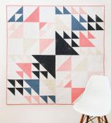 Whirlwind quilt sewing pattern from Cotton and Joy 2