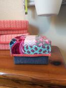 Cozy Nesting Boxes sewing pattern from Cozy Nest Design 2