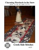 Charming-Pinwheels-In-The-Snow-sewing-pattern-Creek-Side-Stitches-front
