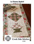 Le-Flower-Basket-sewing-pattern-Creek-Side-Stitches-front