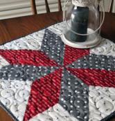 My Star Topper sewing pattern from Creek Side Stitches 2