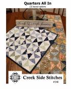 Quarters-All-In-sewing-pattern-Creek-Side-Stitches-front
