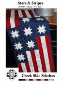 Stars-and-Stripes-sewing-pattern-Creek-Side-Stitches-front