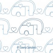 Camper-Love-Panto-DIGITAL-longarm-quilting-pantograph-design-Dawna-Sanders